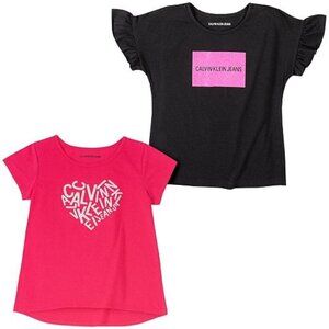 NWT Calvin Klein T-Shirts (Set of 2) Size M 8/10